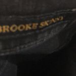 Lucky Brand  black Brooke skinny jeans Photo 7