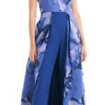 Kay Unger  Reign Walk Through‎ Jumpsuit- NWT Photo 0