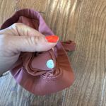 Lululemon  energy high neck cross back bra copper coil 4 Photo 6