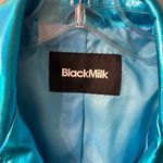 Blackmilk  bomber blue jacket Photo 2