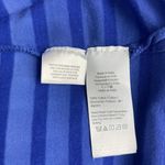 J.Crew Midi T-Shirt Dress in Dip-Dyed Stripe Photo 10