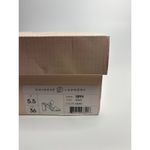 Chinese Laundry  Yippee Jelly Strqp Heels in Lilac Vinyl Photo 8