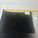 Sam Edelman NWT Women’s Joey Pants Pull on Flare Black Size Medium Photo 7