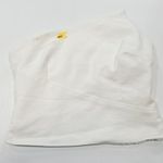 superdown Quincy Strapless Top in White XS Photo 2