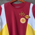 Wear By Erin Andrews  Iowa State Cyclones Baby Tee Size XS Photo 2