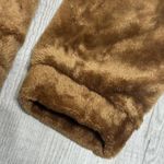 Active USA Brown Two Piece Fleece Outfit Photo 4