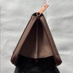 Ted Baker  AINE Bow Leather Zip Around Matinee Wallet EUC Photo 6