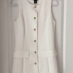 Sincerely Jules White Mini Dress Photo 0