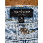 Juicy Couture  Venice Star Detail Straight Leg Jeans Photo 2