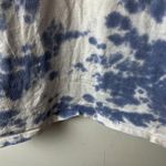 Urban Outfitters American Flag T Shirt Vintage 90s White Blue Large L Made In USA Graphic Tee Photo 5