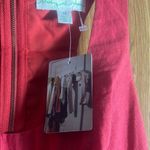 Staring At Stars  Red Midi Dress Photo 2