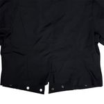 Torrid  Deluxe Stretch Ruched Sleeve Black Blazer Photo 11