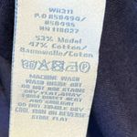 Boden USA Boden Navy Blue Eyelet Tank Dress Women's Size 4 Long US, 8L UK Modal Cotton Photo 6