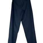 Camila Coelho Emmy Lace Up Pants in Black XSmall New Womens Ankle Trousers Photo 4