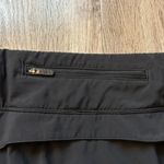 Lululemon  Play Off The Pleats Skirt Tennis Pickleball Golf in Black Size 2 Photo 8