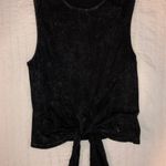 Vestique Black Tank Photo 0