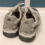 Adidas ‎ Climacool Women's Size 8.5 Gray Silver Lace Up Spike Golf Shoes 737189 Photo 3