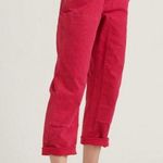 Lucky Brand cargo Carpenterāpink pant size 28 Photo 1