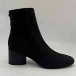 Donald Pliner New! Gaiged Black Ankle Booties Sz 6 $268 Photo 0