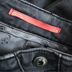 Anthropologie Pilcro Slouchy Chino Wide Leg Pants in Sundrenched Black 25 Photo 11