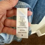 LuLaRoe ❤️ Striped Sarah Cardigan Full Length Open Front Small Stretch CL… Photo 3