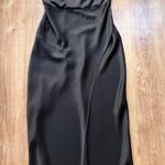 BHLDN One Shoulder Dress Photo 1