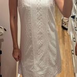 Ivanka Trump White  Dress Photo 0