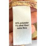 Maurice's Women’s Long Floral Sheer Open Front Duster Kimono sz XL Boho Whimsical Photo 3