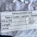 Boden Elodie Top US 18 Blu3 Blue Photo 7