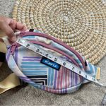 KAVU  Women’s Spectator Belt Bag Polyester Hip Fanny Pack in Party Pop Photo 5