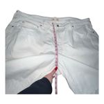 Madewell The Plus Curvy Perfect Vintage Jean Tile White Women Size 26W High Rise Photo 5