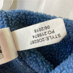 Vineyard Vines Women's Blue Full Zip Fleece Sweater Vest, XS (NO SIZE TAG) Photo 11