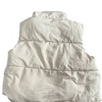 Charlotte Russe Tan puffer vest Photo 1