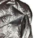 Athleta Plus Size Silver Metallic Downtown Vest Hi /Low Design Nwot Size 1X Photo 7