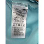Adidas Women’s  Size Medium Blue Golf Polo Tank Photo 4