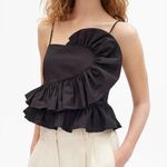 Tanya Taylor Claudette Top Size 14 Photo 0