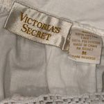 Victoria's Secret Vintage Victoria’s Secret 90’s White Label Crochet Detail Nightgown Dress Large Photo 6