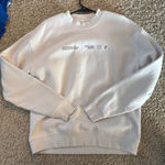 Portland Gear Crewneck White Size M Photo 0