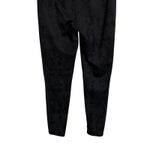 Rock & Republic Black Textured Zipper Pocket Skinny Pants Women's Size Medium Photo 6