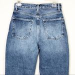 Free People Very Distressed Ankle Jeans Photo 13