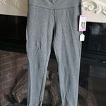 The Comfy  Luxe Leggings Gray Womens Small New Photo 2