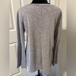Cozy Casual  Bell Sleeve Top Size Medium Photo 2
