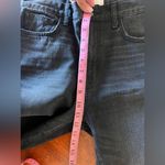 Current/Elliott Current/Elliot Vintage Belmont Slim Crop Boyfriend Embellished Jeans Size 30 Photo 10