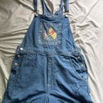 Disney Vintage Winnie  the Pooh Overalls Photo 0