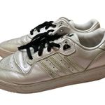 Adidas  Originals Rivalry Low 'Pearl White' sneakers Photo 0