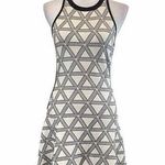 1. State Small  Diamond Sleeveless Fit Flare Dress Photo 0