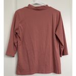 Only Choker Top Ash Rose / Dark Pink L NWOT Photo 2