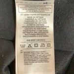 Adidas  Size XS 3 Stipe Black Jacket. Preloved Photo 4