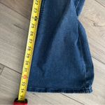 BDG  Urban Outfitters V Waist Ruched Low Rise Y2K 90s Flare Denim Jeans 27 Photo 9