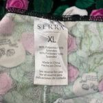 Serra Skull and Rose Print Leggings Photo 3